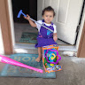 Meet your Posher, Debra